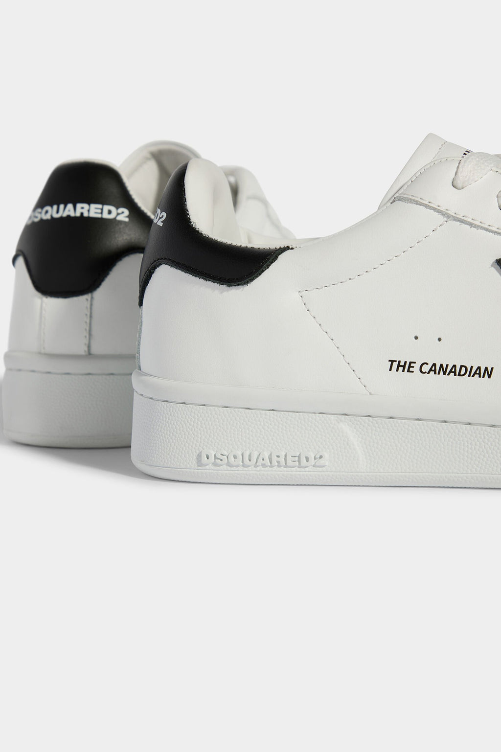 DSQUARED2 - Boxer Sneakers