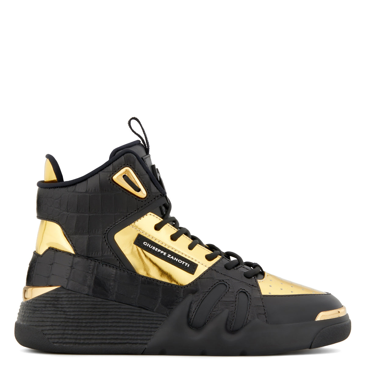 Giuseppe Zanotti's 'Talon': The innovative new sneaker
