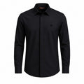 Loro Piana Marsellia Black Shirt