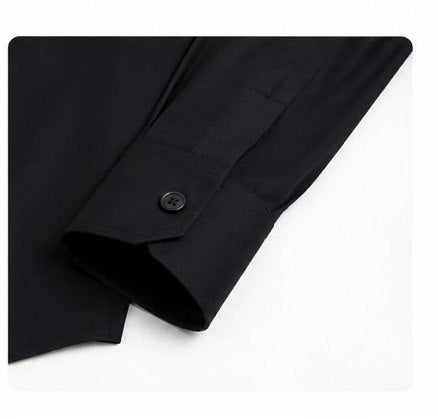 Loro Piana Marsellia Black Shirt