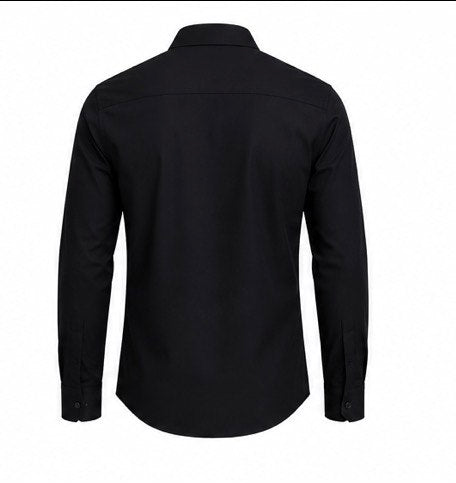 Loro Piana Marsellia Black Shirt