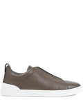 Zegna
leather sneakers
