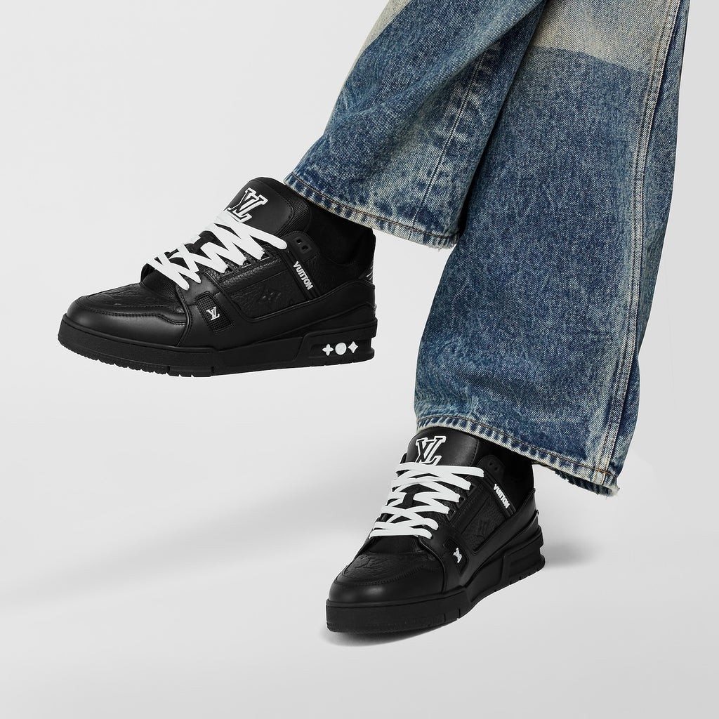 LV Trainer Sneaker