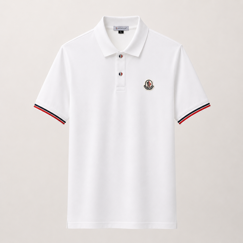 moncler Premium Polo - Tshirt