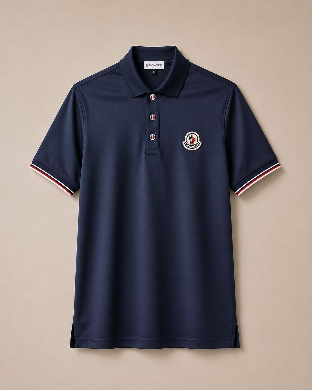 Moncler premium Polo - Tshirt