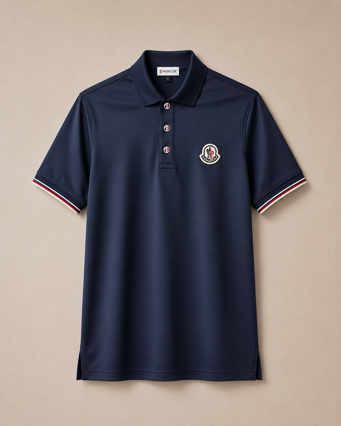 Moncler premium Polo - Tshirt