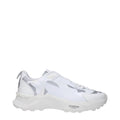 Valentino Garavani Sneakers Men Fabric White/Light Grey