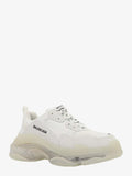 Balenciaga Triple S Clear Sole White Unisex Sneaker