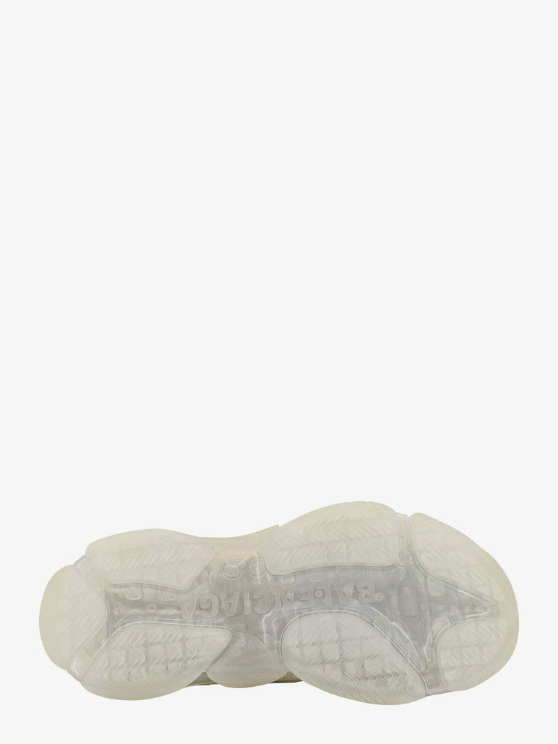 Balenciaga Triple S Clear Sole White Unisex Sneaker