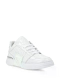 PHILIPP PLEIN 
Hexagon Lo-Top Sneakers