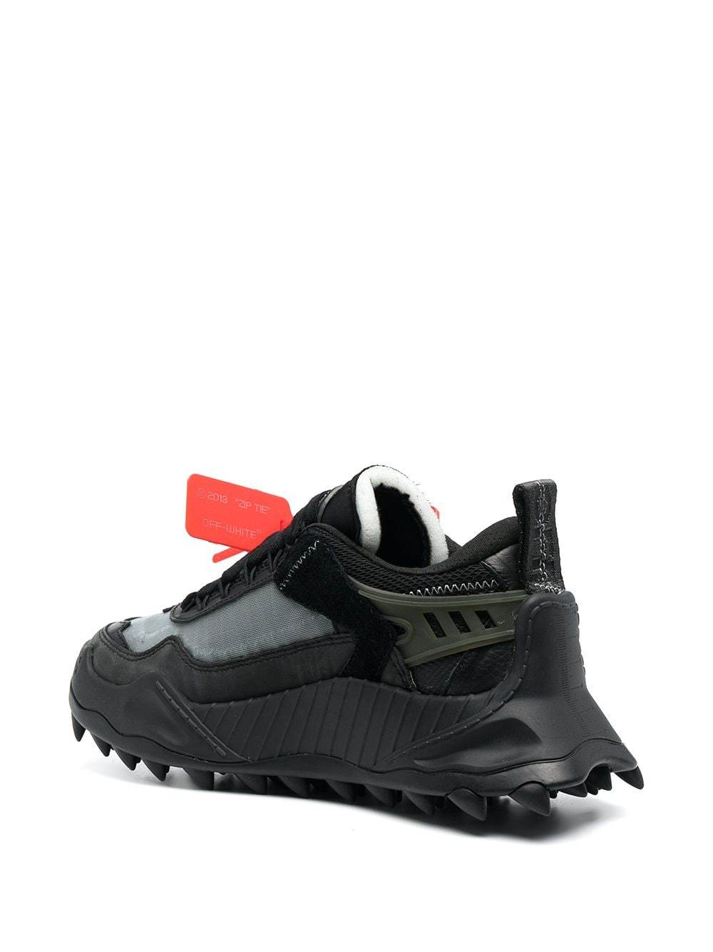 OFF-WHITE Odsy-1000 Sneakers Black/Grey