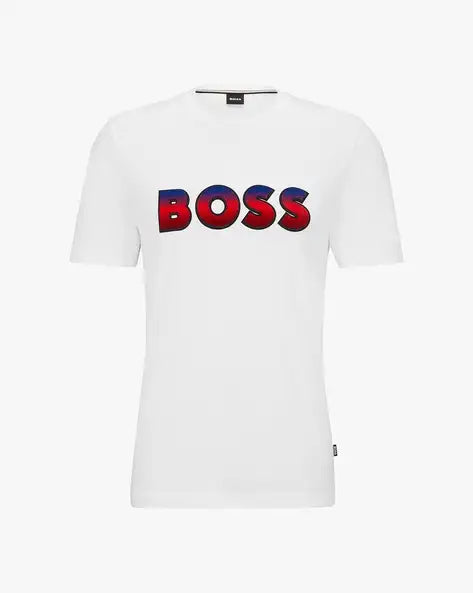 BOSS
Degrade Logo Cotton Jersey