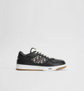 B27 Uptown Low-Top Sneaker
Black Smooth Calfskin with Beige and Black Dior Oblique Jacquard