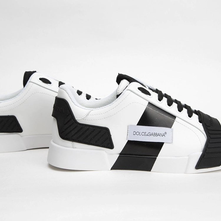 Dolce & Gabbana multi-colored sneakers