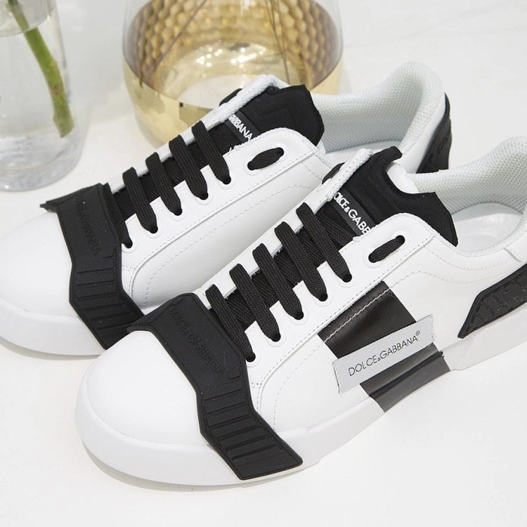 Dolce & Gabbana multi-colored sneakers