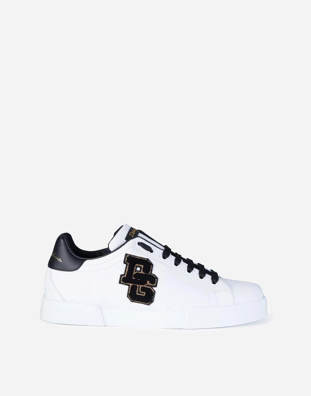 DOLCE & GABBANA
DG INTERLOCK PORTOFINO SNEAKERS