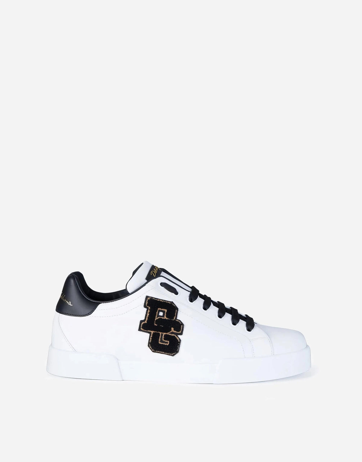 DOLCE & GABBANA
DG INTERLOCK PORTOFINO SNEAKERS