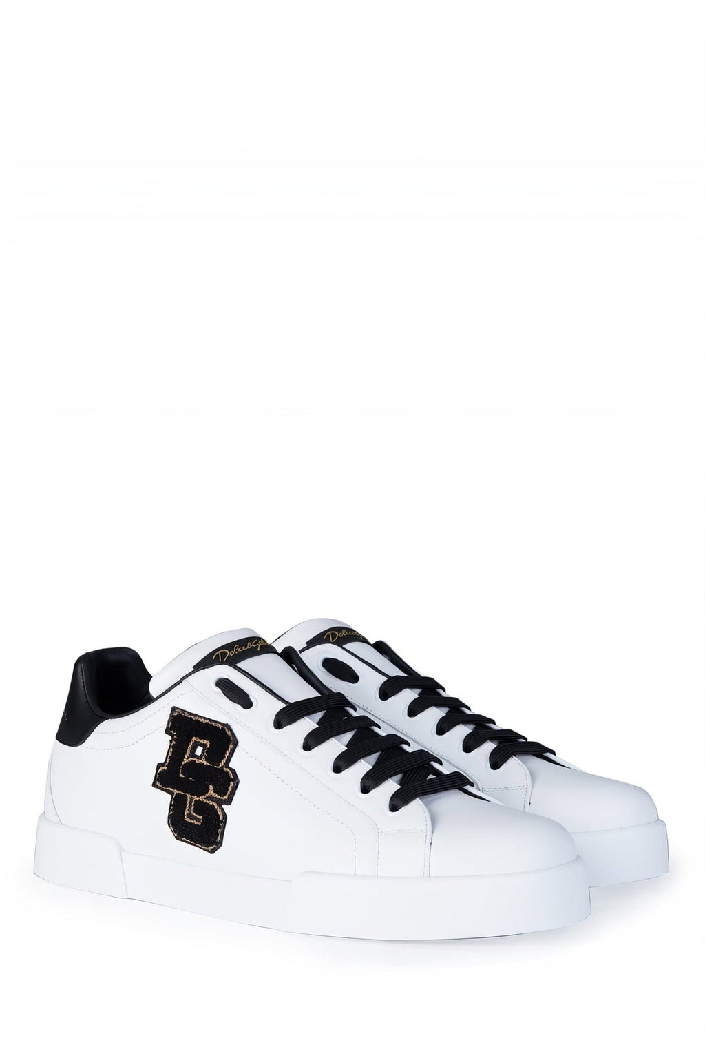 DOLCE & GABBANA
DG INTERLOCK PORTOFINO SNEAKERS
