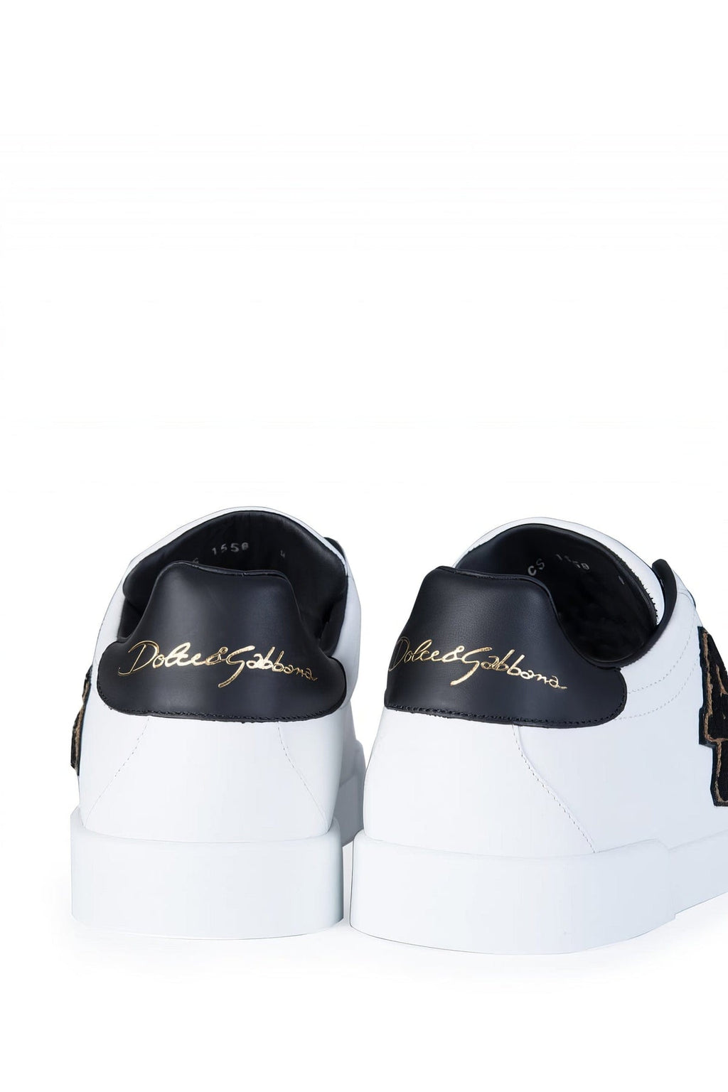 DOLCE & GABBANA
DG INTERLOCK PORTOFINO SNEAKERS