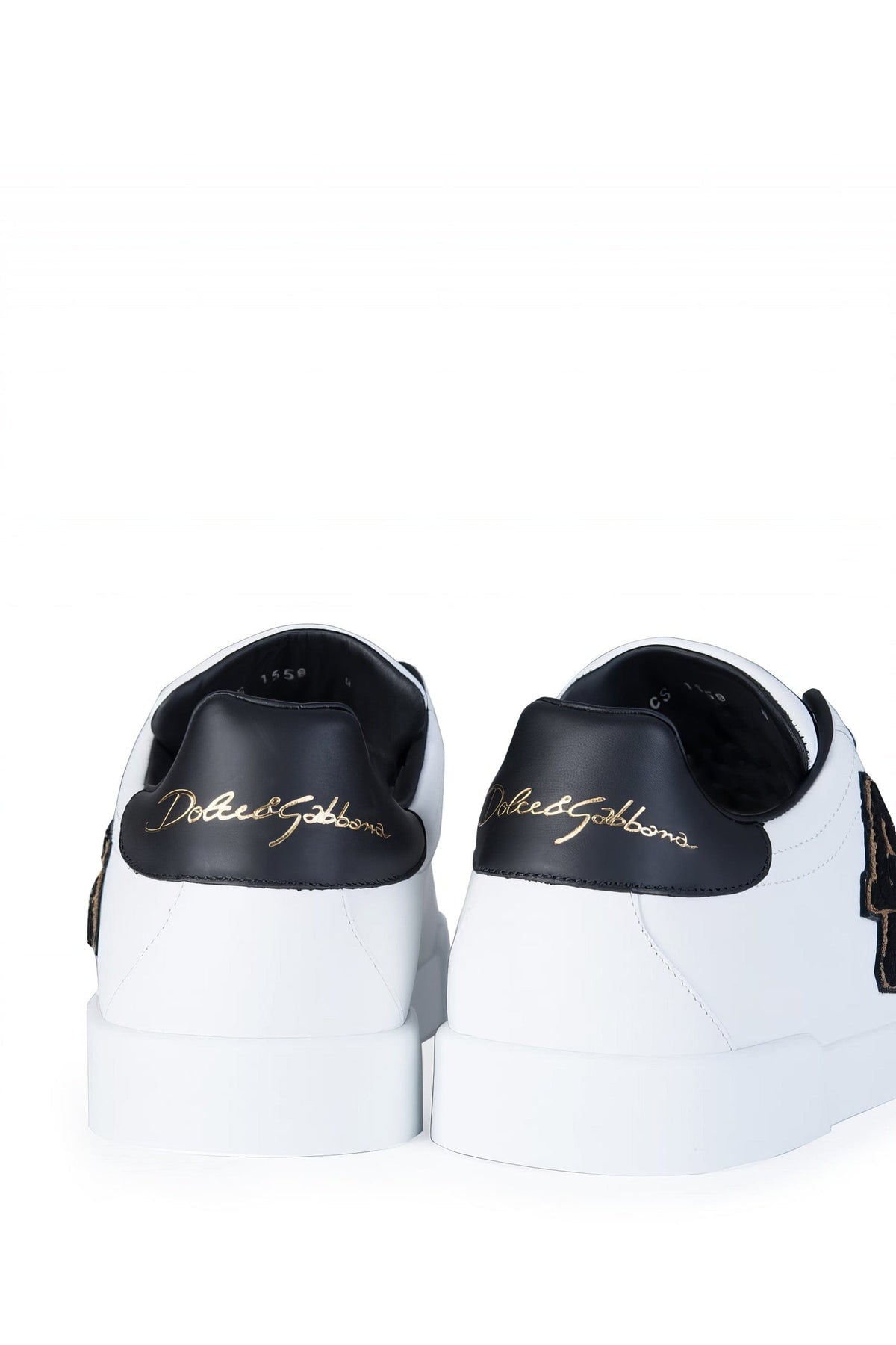DOLCE & GABBANA
DG INTERLOCK PORTOFINO SNEAKERS