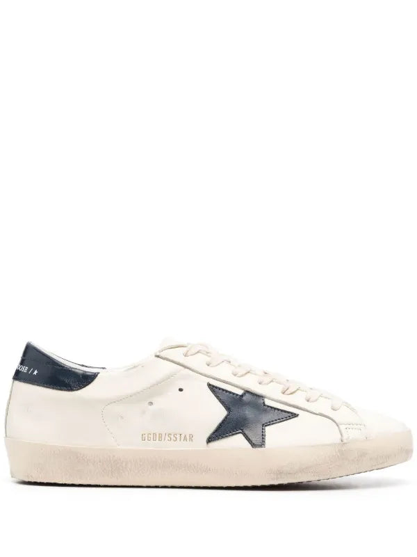 Golden Goose
'Superstar' lace-up sneakers