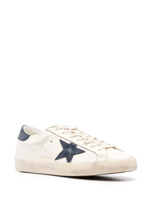 Golden Goose
'Superstar' lace-up sneakers