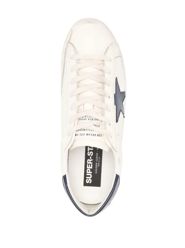 Golden Goose
'Superstar' lace-up sneakers
