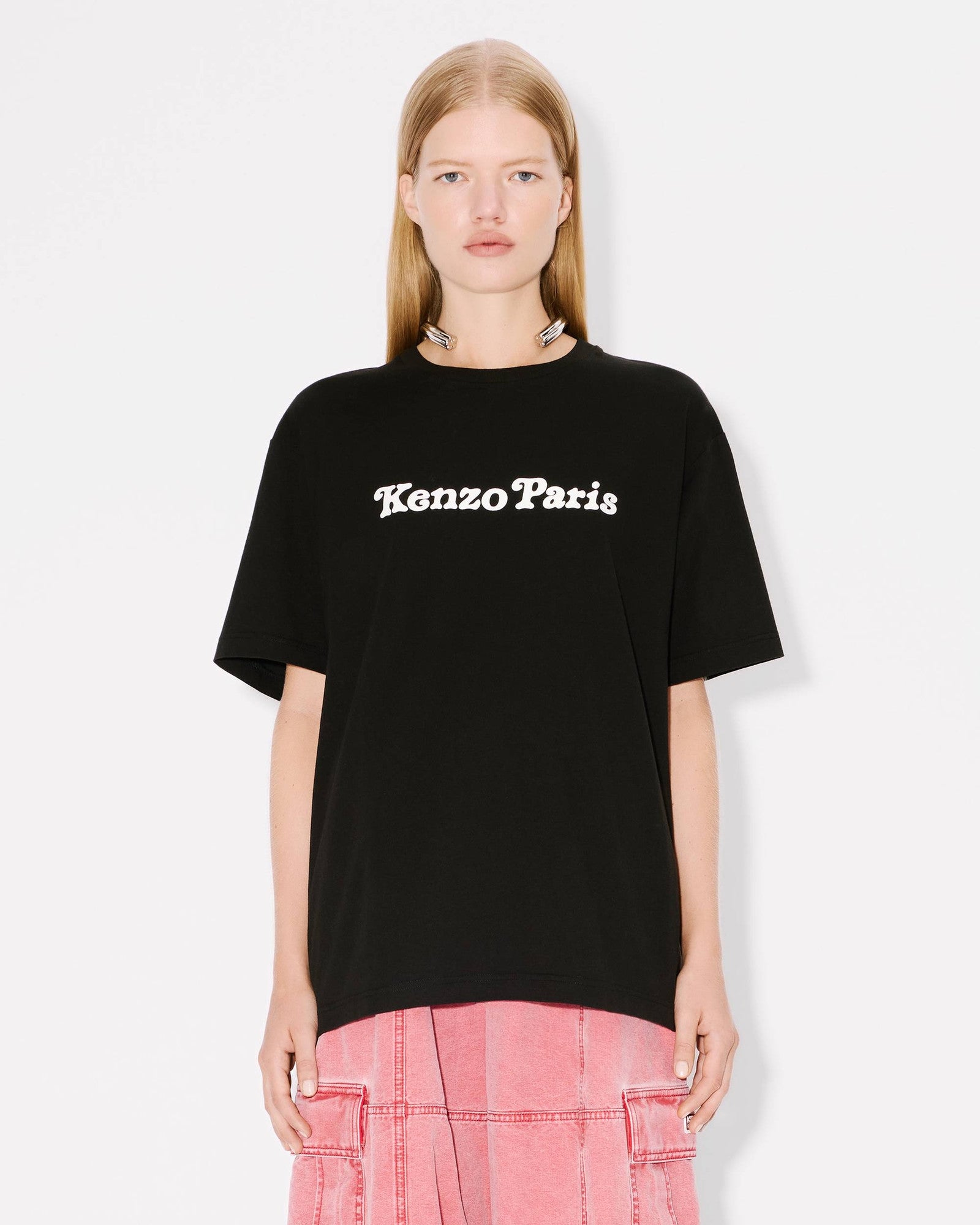KENZO 
Verdy Cotton Graphic T-Shirt