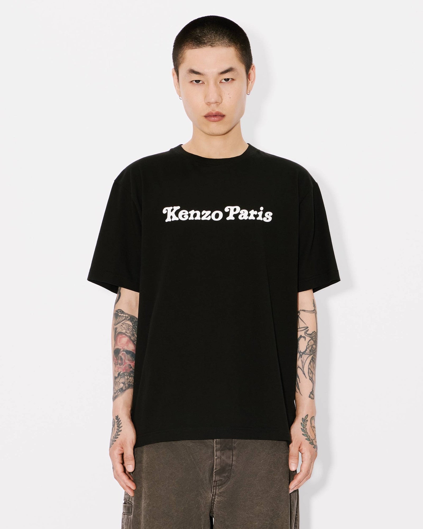 KENZO 
Verdy Cotton Graphic T-Shirt