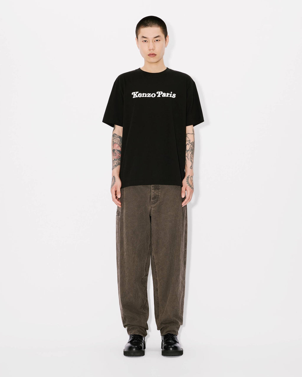 KENZO 
Verdy Cotton Graphic T-Shirt