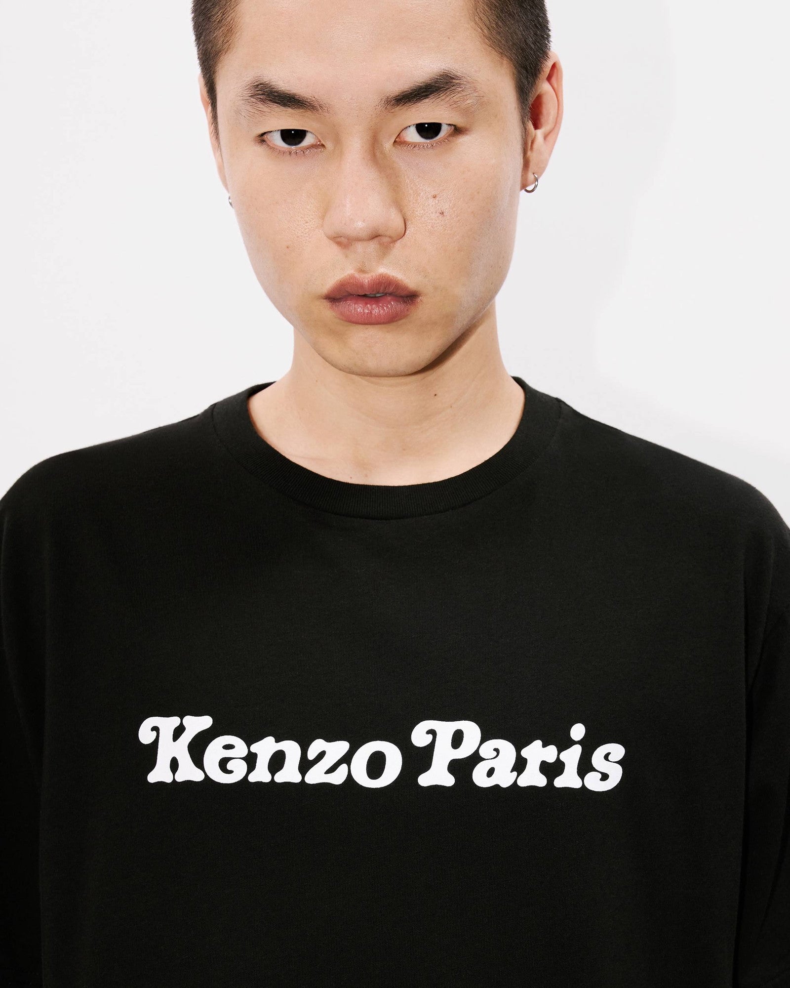KENZO 
Verdy Cotton Graphic T-Shirt