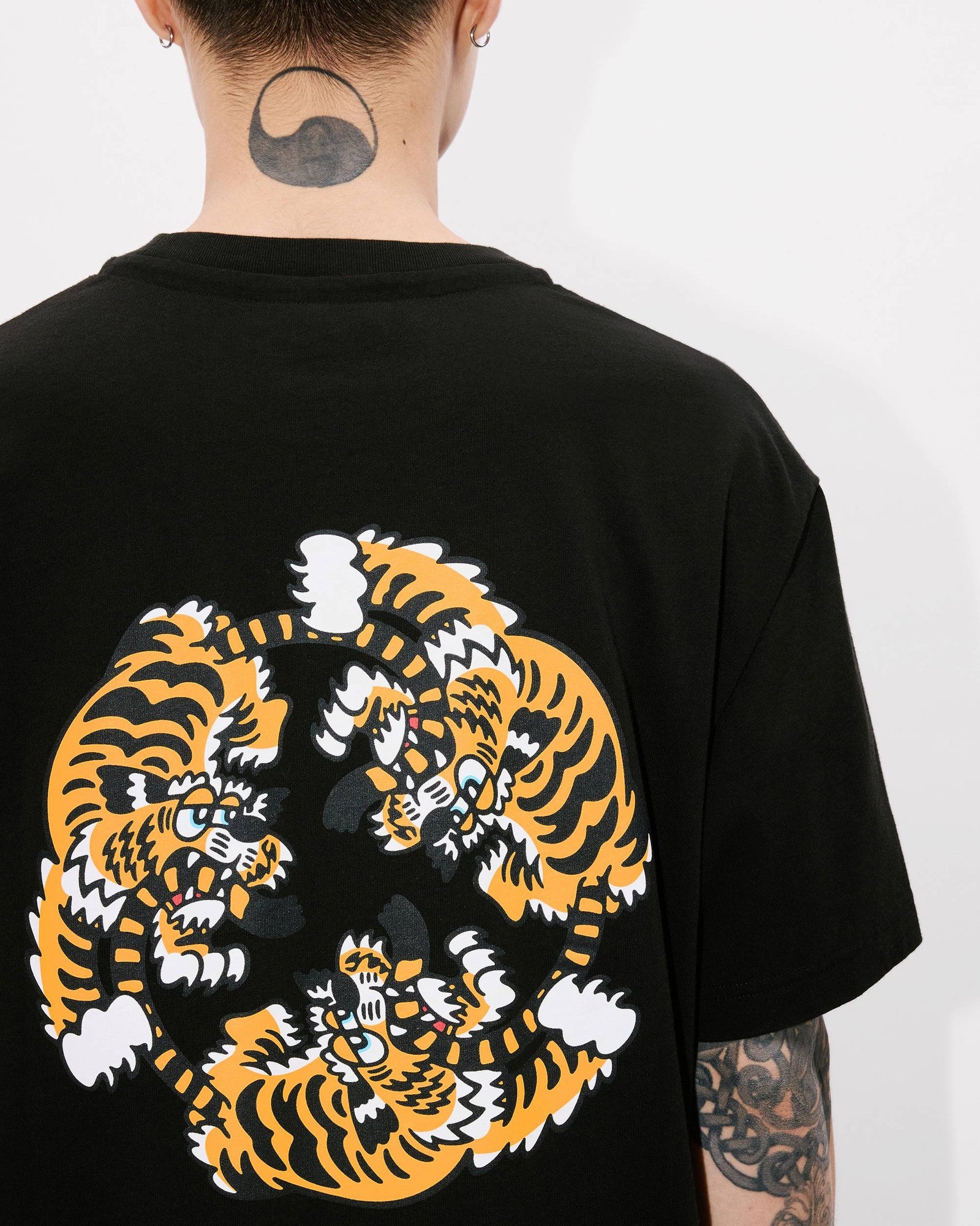KENZO 
Verdy Cotton Graphic T-Shirt