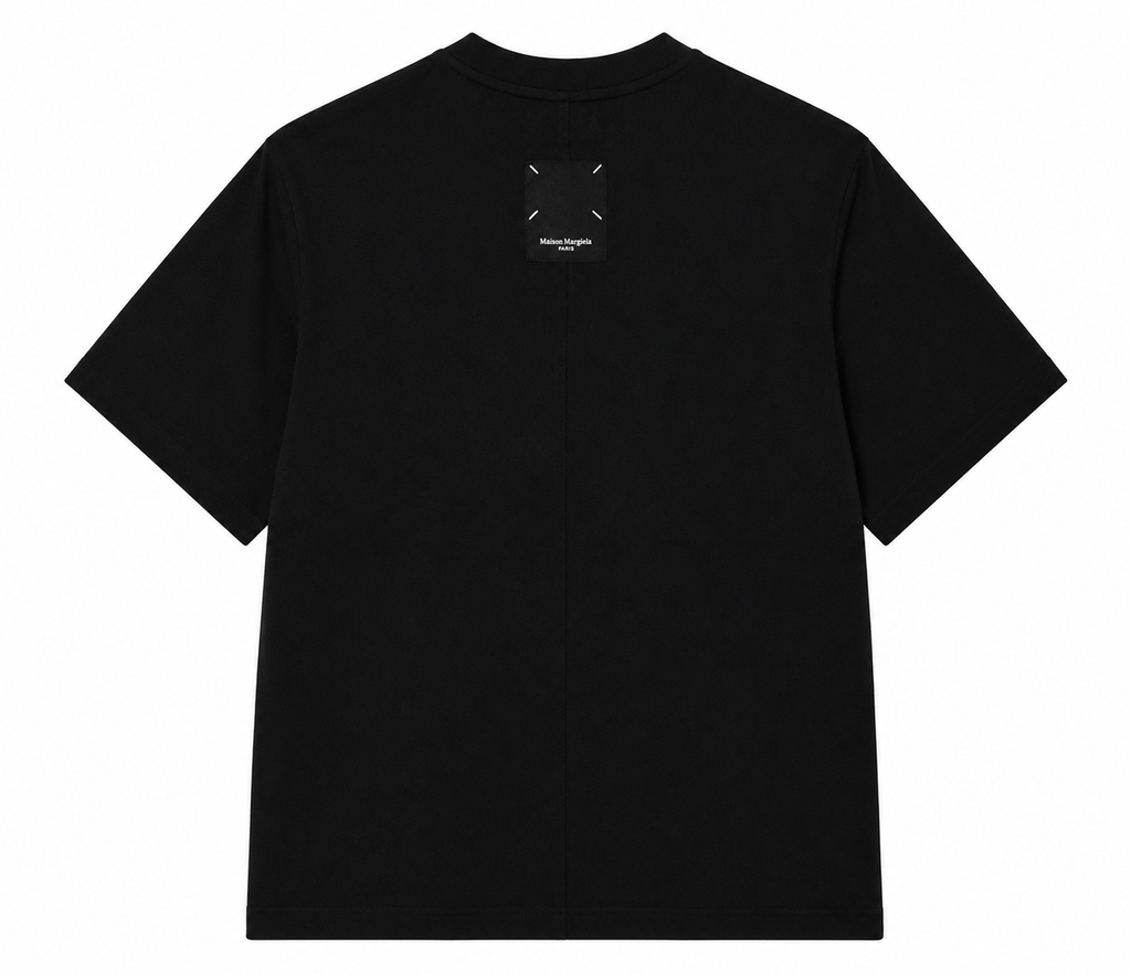 Maison Margiela MM6 T-Shirt – Black