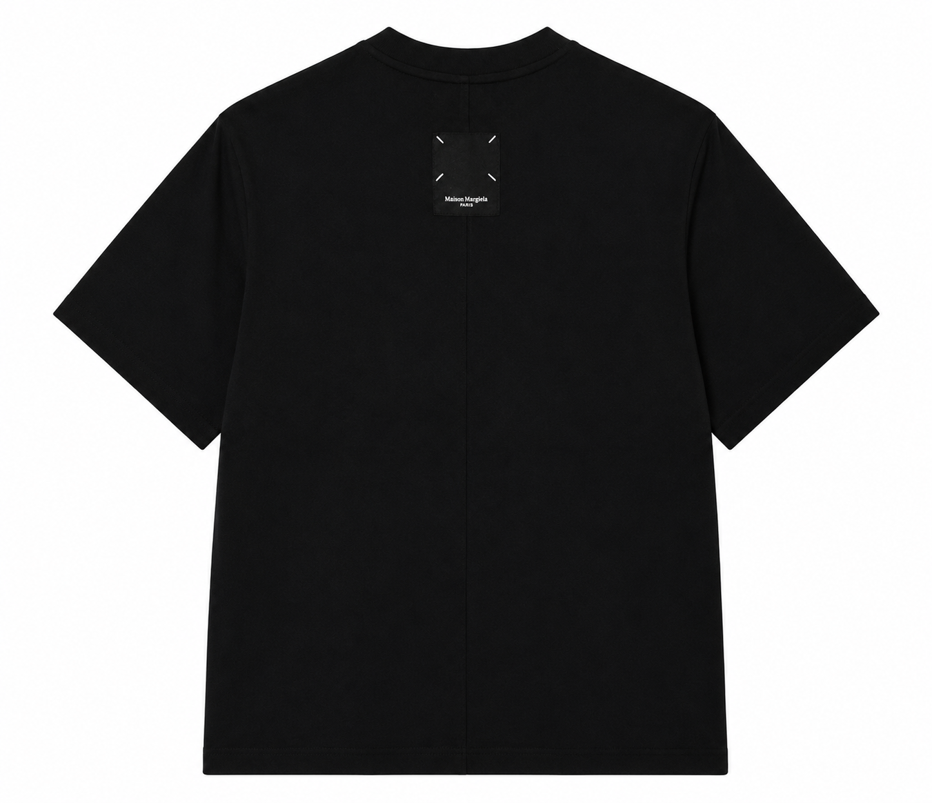 Maison Margiela MM6 T-Shirt – Black