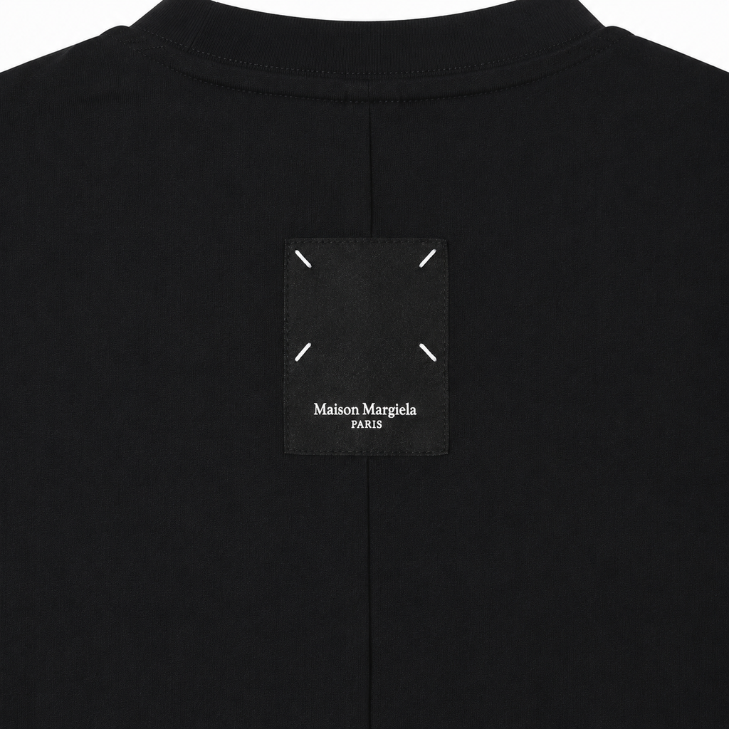 Maison Margiela MM6 T-Shirt – Black