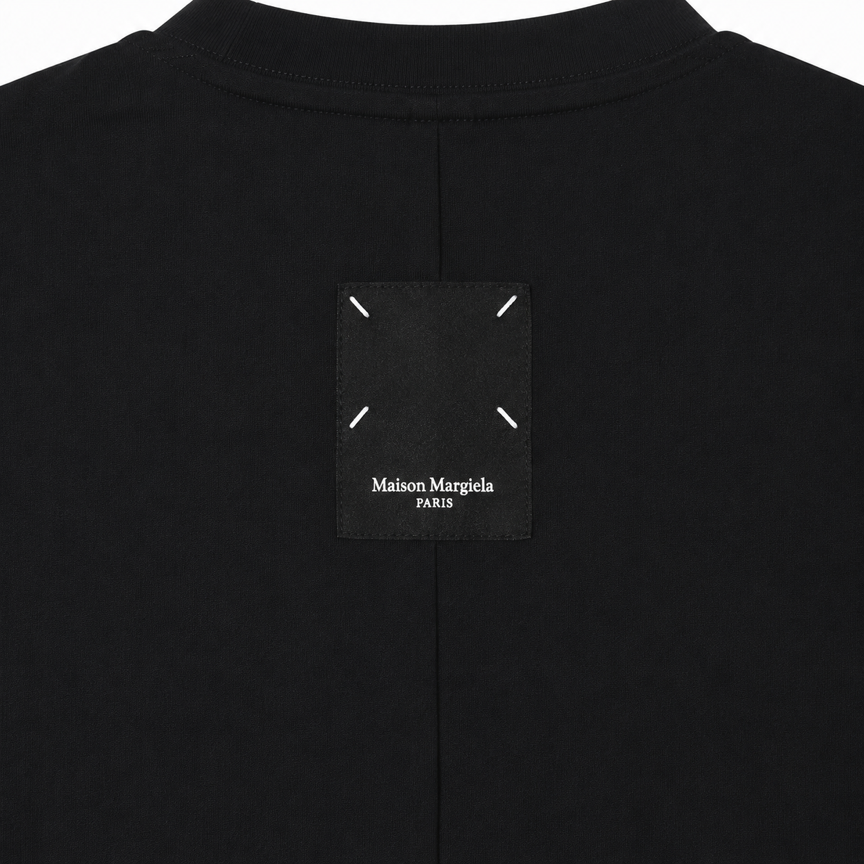 Maison Margiela MM6 T-Shirt – Black