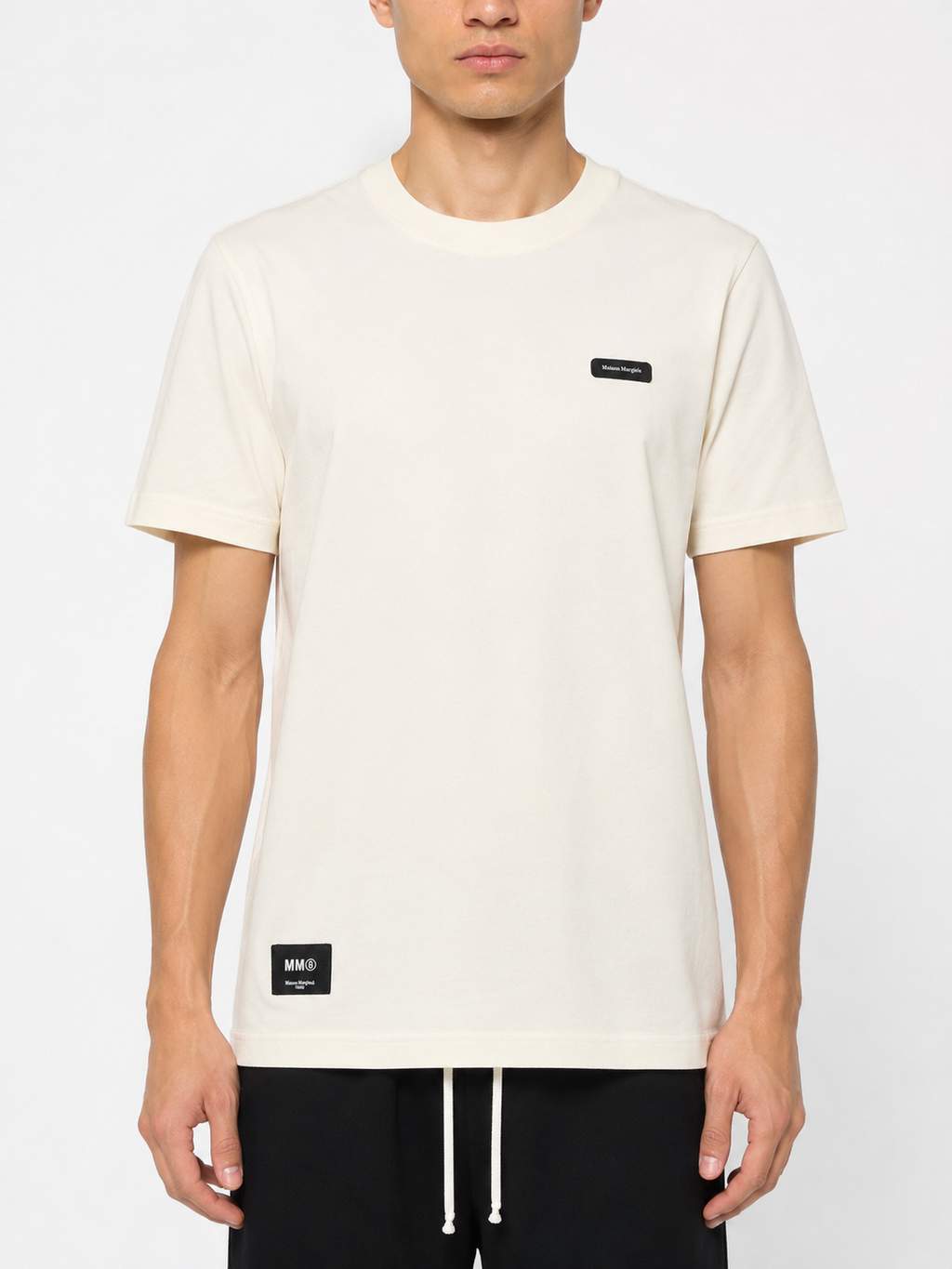 Maison Margiela MM6 Oversized T-Shirt – White