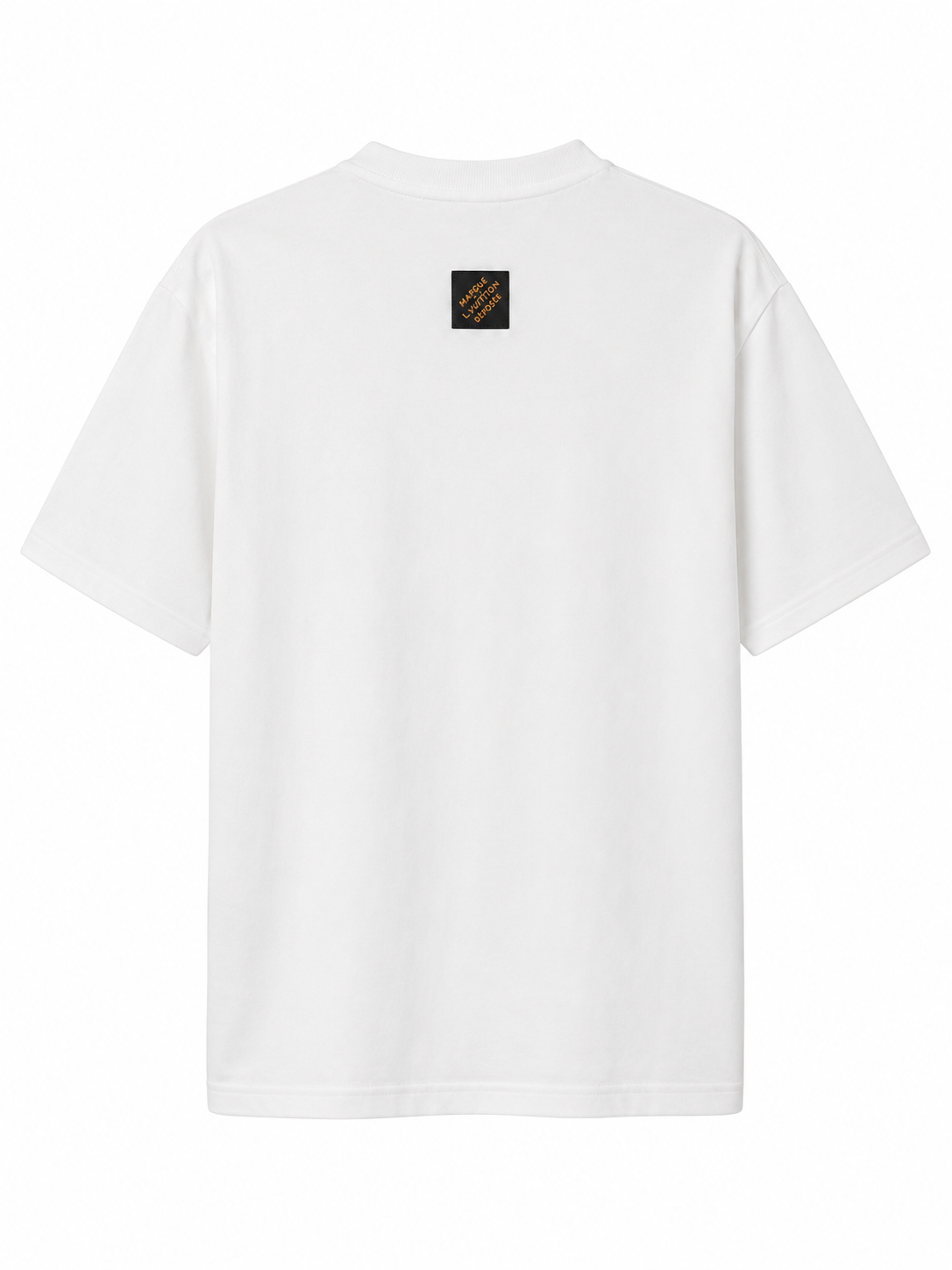 LOUIS VUITTON - Graphic Cotton T-Shirt