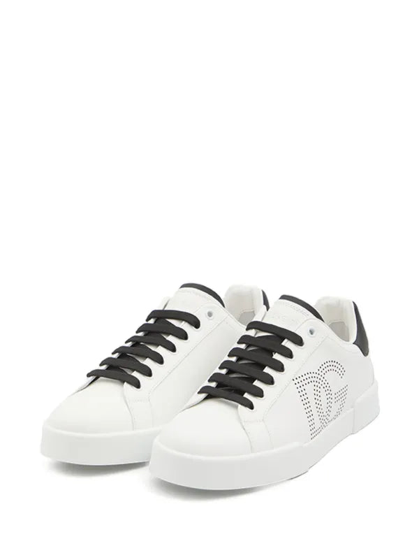 Dolce & Gabbana
Portofino leather sneakers