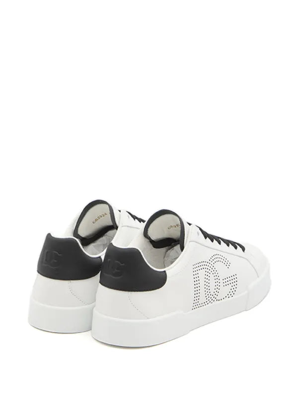 Dolce & Gabbana
Portofino leather sneakers