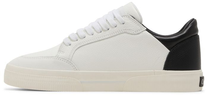 Off-White New Low Vulcanized 'White Black'