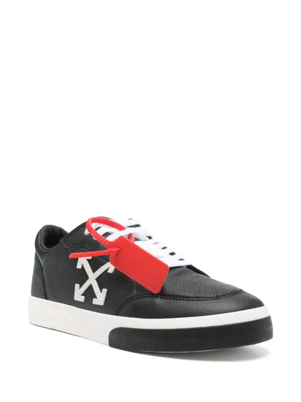 Off-White
'New Vulcanized' Slip-On Sneakers