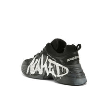 Naked Wolf - Titan Logo Dirty Black