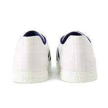 FENDI FF logo sneakers with white cross band