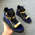 Guisepi Zanotti - Men's Navy blue