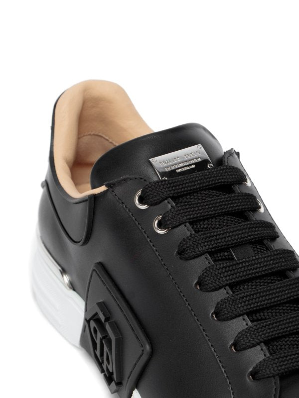 PHILIPP PLEIN
Hexagon sneakers