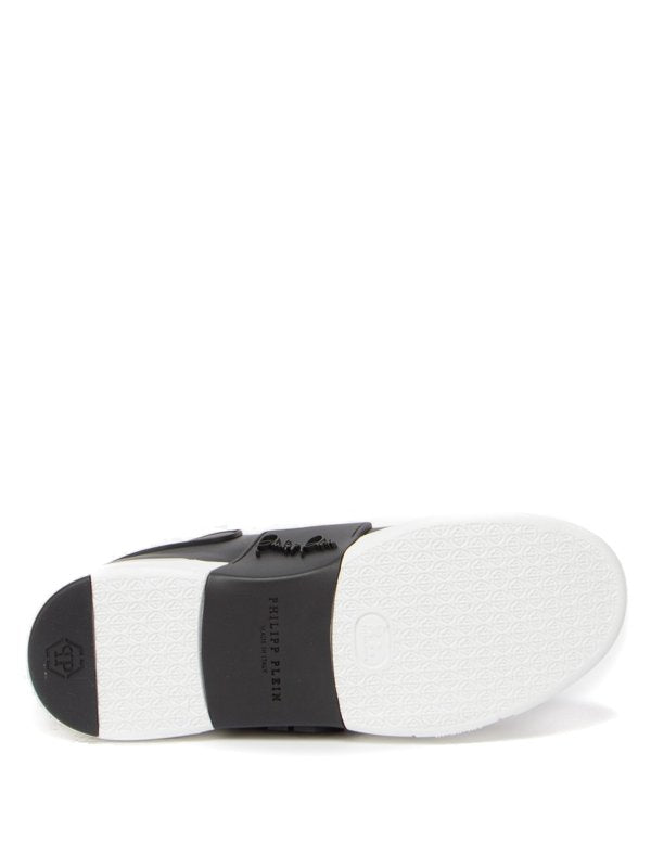 PHILIPP PLEIN
Hexagon sneakers