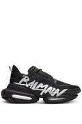 BALMAIN
B Bold Branded Sneakers Black