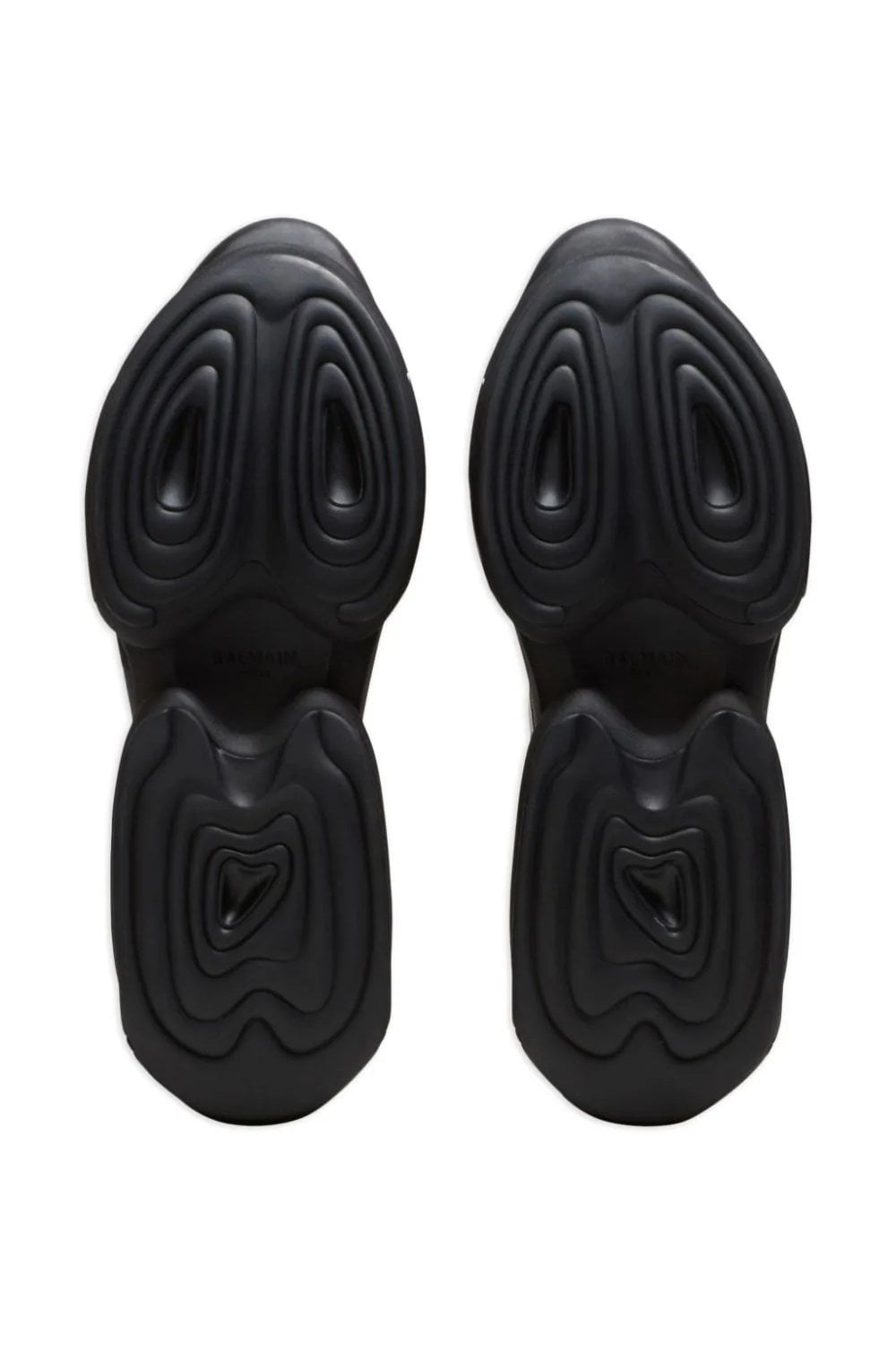 BALMAIN
B Bold Branded Sneakers Black