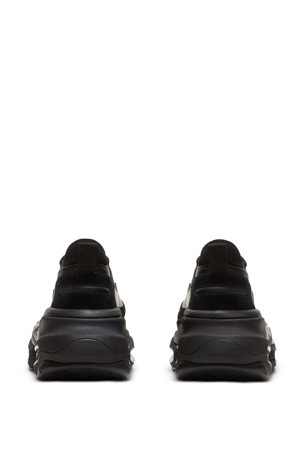 BALMAIN
B Bold Branded Sneakers Black